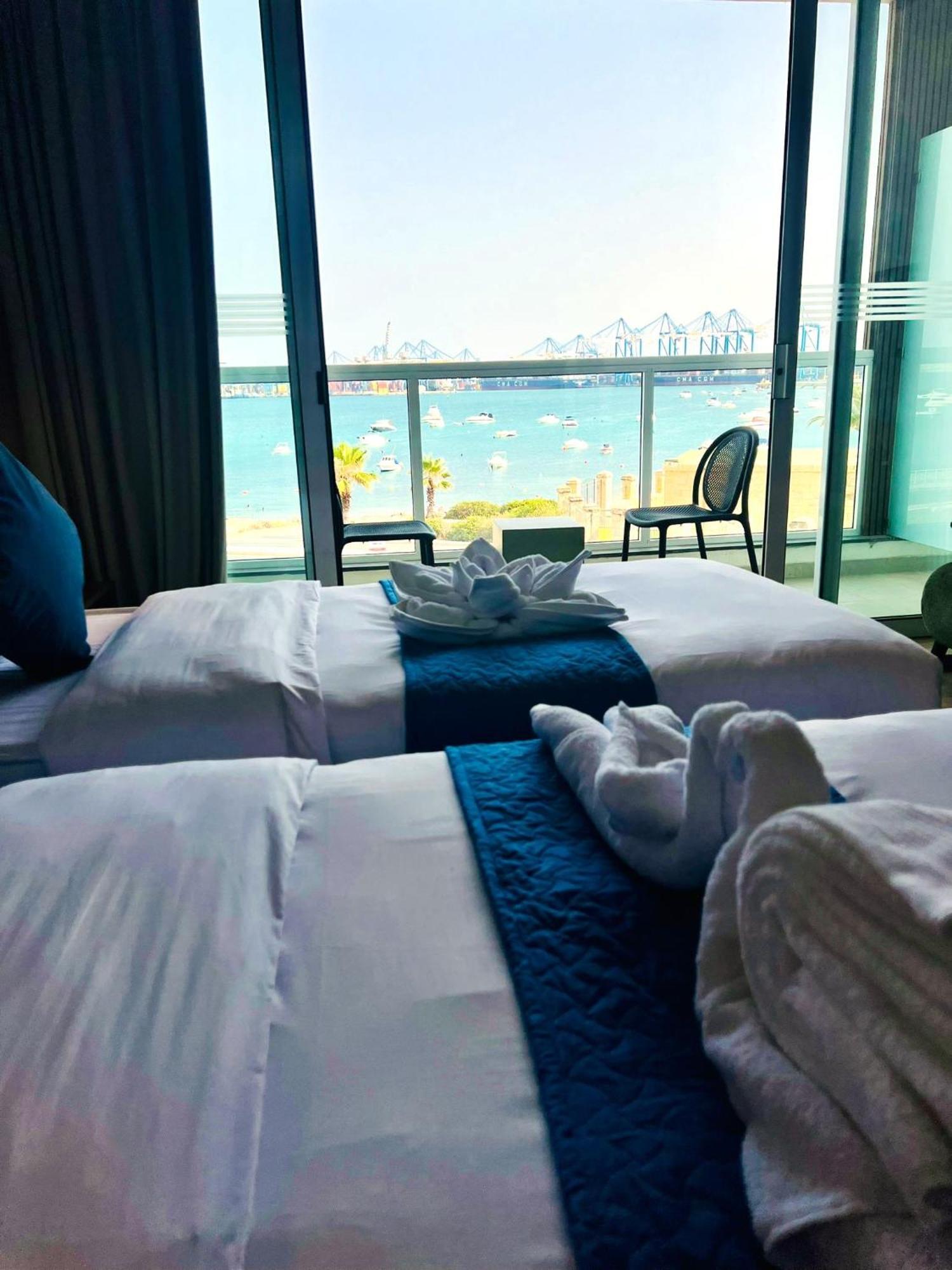 South32 Hotel Birżebbuġa Eksteriør bilde